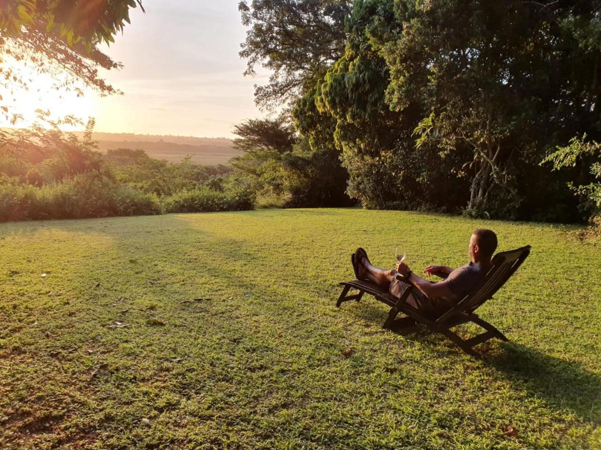 St Lucia Kingfisher Lodge Buitenkant foto