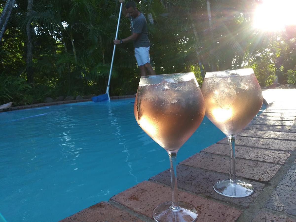 St Lucia Kingfisher Lodge Buitenkant foto