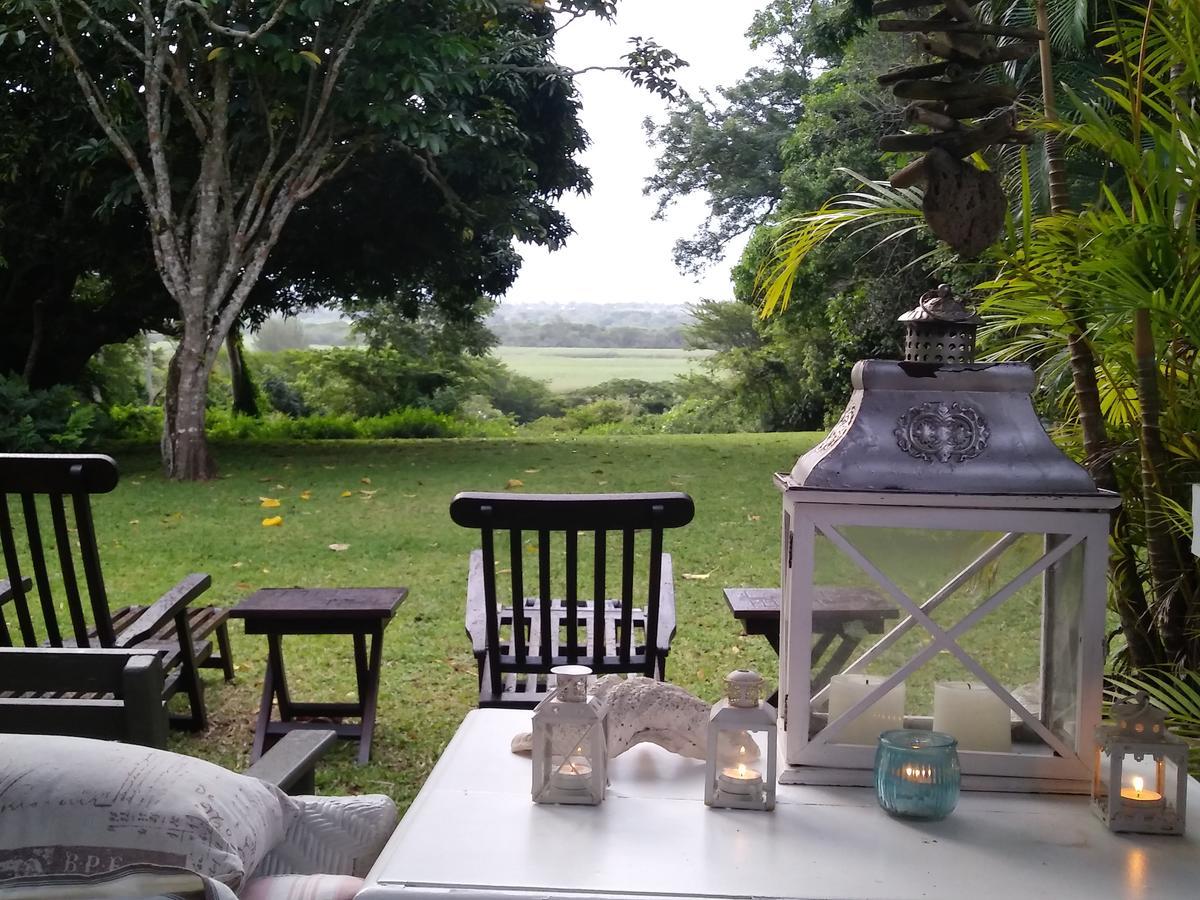 St Lucia Kingfisher Lodge Buitenkant foto