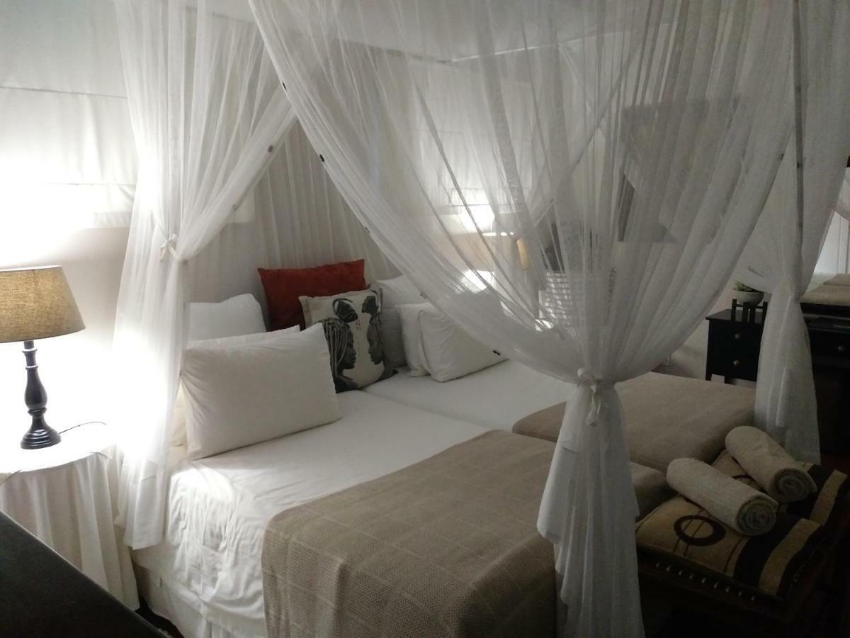St Lucia Kingfisher Lodge Buitenkant foto